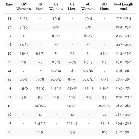 NEW Mahabis Cream Detachable Slipper Replacement Soles Size 38 Women’s 7.5 - Picture 4 of 6